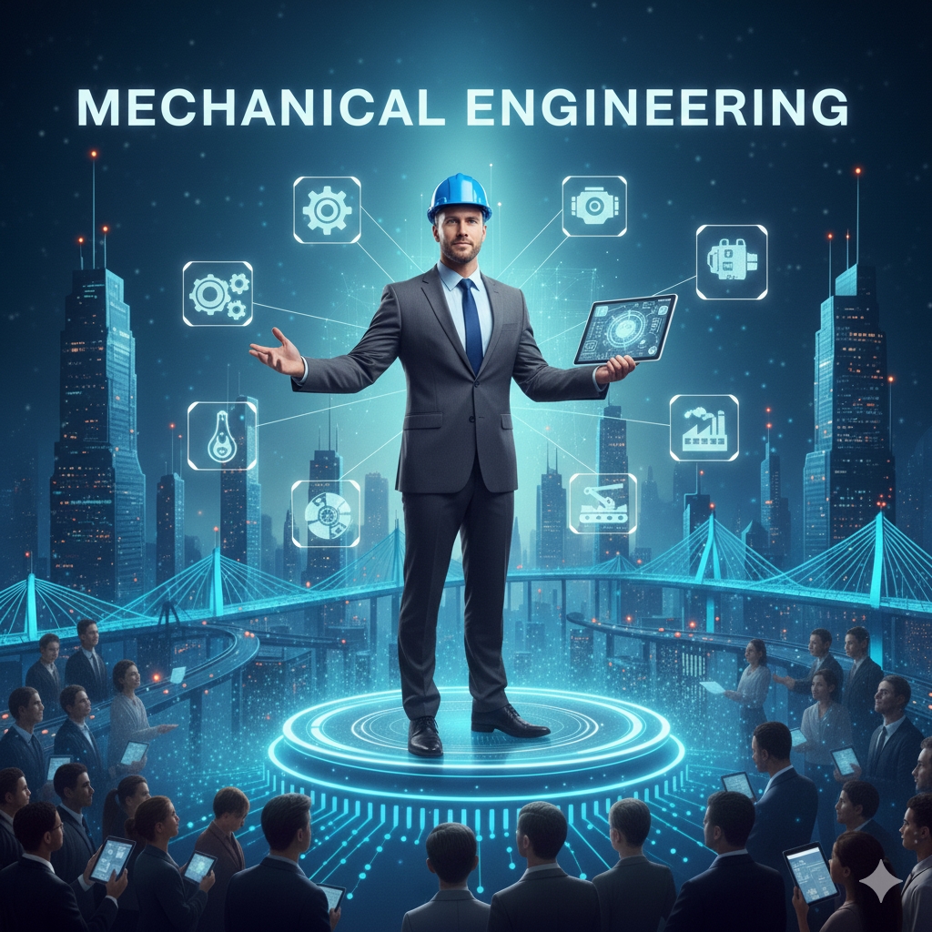 تصویر مقاله: مهارت‌های پرتقاضا در مهندسی مکانیک در بازار کار امروز